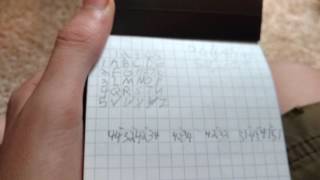 Deciphering ciphers #1 polybius square and pig pen