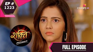 Shakti | शक्ति | Episode 1223 | 19 April 2021