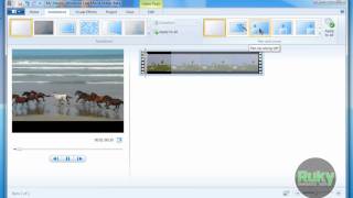 Windows Live Movie Maker 2011 Beta Review + WLM 2011 Beta Version Info