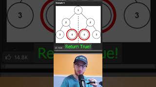 Easy Google Interview Question! | Symmetric Binary Tree - Leetcode 101