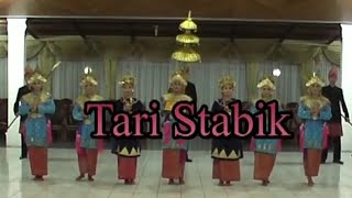 Tari Stabik (Stabek) Musi Banyuasin Original