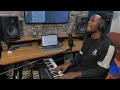Devotion sessions with Tawanda Tehillah Midzi