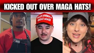 PANDA EXPRESS KICKS OUT MAGA PATRIOTS Then Calls Cops! Americans Mass Boycott