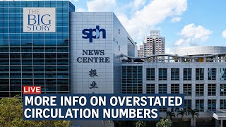 SPH Media tasks audit committee to look more fully into overstated circulation data | THE BIG STORY