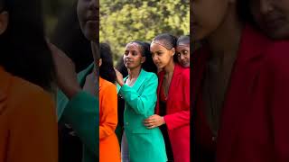 pretty Ethiopian girls