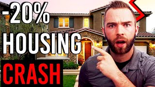 Housing Market Crash 2021? | Real Estate Agent Explains
