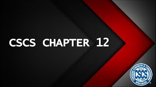 CSCS Study Guide: Chapter 12 SUMMARY [Principles of Test Selection & Administration]
