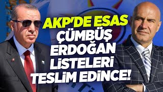 AKP'de Esas Çümbüş Erdoğan Listeleri Teslim Edince! Eski AKP Milletvekili Turhan Çömez KRT Haber