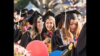 CSULB College of Education Convocation 2017