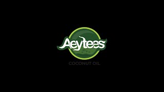 Aeytees pure coconut oil production | ശുദ്ധമായ വെളിച്ചെണ്ണ ഉൽപ്പാദനം