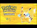 Spooks And Badges - Pokemon Yellow Randimizer Nuzlocke 5