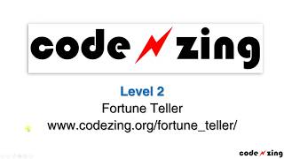 Fortune Teller - Level 2