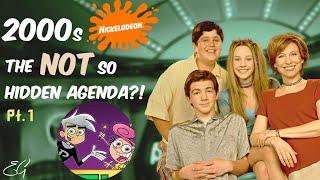 2000s Nickelodeon – The Not so HIDDEN Agenda that NOBODY Noticed?! || Part 1 2000-2003