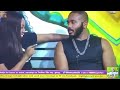 Kiddwaya and Erica Romantic Moment In The BBNaija House