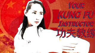 Shaolin Temple Trained Master Xingbo Liu's Daughter Huicong Liu | 4th Duan Martial Arts Instructor