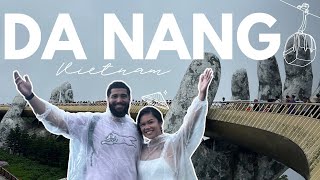 Admiring the Beauty and Flavors of Da Nang, Vietnam! Ba Na Hills and Son Tra Night Market!