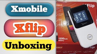 Xmobile Xflip | 1.77 Display | Auto Call Recoder | Wireless FM | #itinbox #xflip