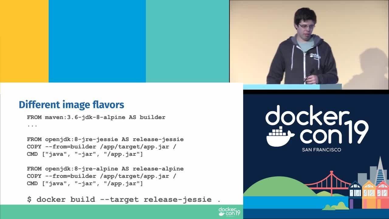Dockerfile Best Practices Youtube