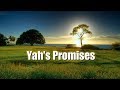 Drawing Faith and Strength from the Promises of Yah