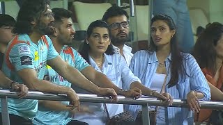 Athiya Shetty Heart Breaking Reaction When Kl Rahul Out on Duck | RR vs LSG IPL 2022 HIGHLIGHTS