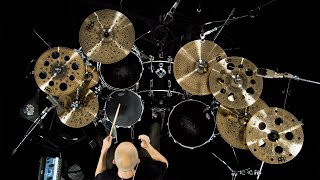 Meinl Cymbals - Pure Alloy Custom - Jerry Roe Demo No. 2