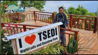 TSEDI HIGHLANDS AND  BAY VIEW PARK| MABINI BOHOL 🇵🇭