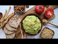 origen y receta facil del guacamole