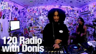 120 Radio with Donis @TheLotRadio 01-18-2024