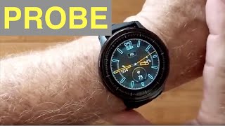 KOSPET PROBE IP68 Waterproof Health/Fitness Smartwatch with Breath Training: Unboxing and 1st Look