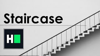 HackerRank- Staircase | Simple Solution Explained | C++