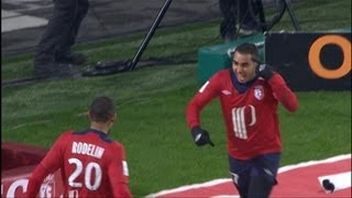 Ligue 1 - Top buts 25ème journée / 2012-13