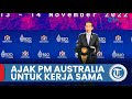 Jokowi Ajak PM Australia Bangun Industri Baterai Mobil Listrik di Indonesia