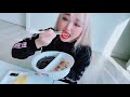 【韓国デリバリー】中華料理専門店*ジャージャー麺 タンスユク mukbang