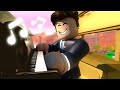 My Roblox PIANO RIZZ will have you SHOCKED (Pls Donate)