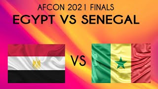 AFCON FINALS EGYPT VS SENEGAL|| HOW TO WATCH AFCON 2021
