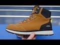 Ботинки утепленные мужские safety jogger street Новинка