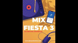 Mix Fiesta Tonera ( Yandel 150, TQG, Mercho, Chorrito Pa Las Animas, Gatita ) DJ Bryan Dembow