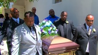 Nathaniel Matthews Funeral Service HD