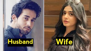 Top 20 Pakistani Actor Wife & Husbnd Pair 2023 | Husband and Wife |