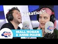 Niall Horan Can't Spell Hiatus 😐 | Anne-Marie & Niall Horan | Capital