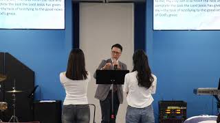 KGM Sunday Worship 09.04.2022