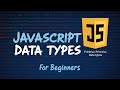 JavaScript Data Types Explained | Primitive vs Non-Primitive (For Beginners)