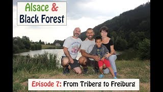 Travel journal: Alsace \u0026 Black Forest - Episode 7: A day in Freiburg