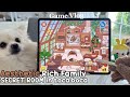 Aesthetic RICH Family SECRET ROOM in Toca Boca 🏠🍃 Play Toca Boca With My Dog | Toca Life World