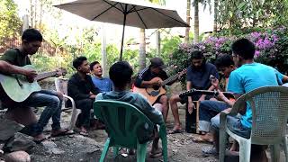 အိပ်မက်ထဲကရထားကြီး (ဦးငှက်) cover by PCLK