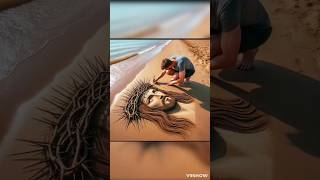 Jesus vs love artist #love #artist #jesus #whatsapp #status #trending #shorts