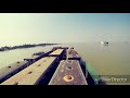 aricha ghat paturia ferry crossing gopro