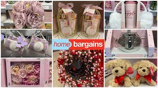 WHAT'S NEW IN HOME BARGAINS JANUARY 2025! COME SHOP WITH ME