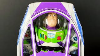 Toy Story Buzz Lightyear Movie Accurate Box