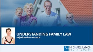 Understanding family law